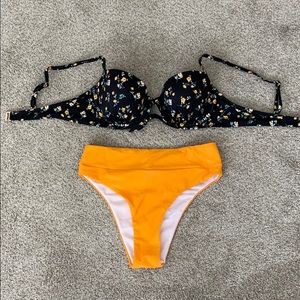 2 Piece Swimsuit